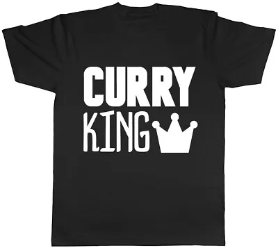 Buy Curry King Mens Ladies Womens Unisex T-Shirt • 8.99£