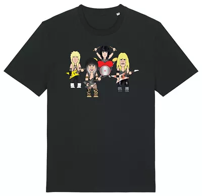 Buy Sting Nation T-Shirt VIPWees Adults Kids Or Baby Inspired By Heavy Metal Wasp • 11.99£