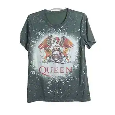 Buy Queen T-Shirt Size M • 26.46£