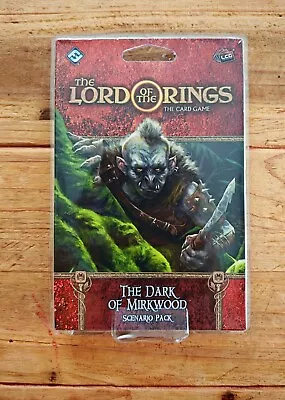 Buy Lord Of The Rings The Card Game LCG - The Dark Of Mirkwood • 20£