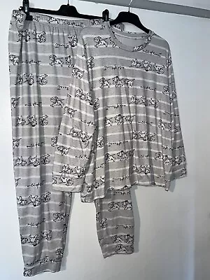Buy Ladies Pyjamas Size 20-22 • 0.99£