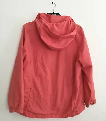 Buy 💠 Platinum - Wind Rain Protection - Light - Hip Length -  Coral Pink - Jacket • 20£