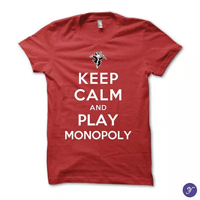 Buy Keep Calm And Play Monopoly - Games, Card Games, Table Games, Board Games • 21.20£