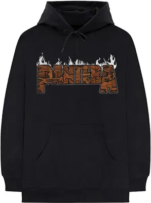 Buy Pantera The Great Southern Trendkill Snake Skin Band Pullover Hoodie 31511367 • 73.68£