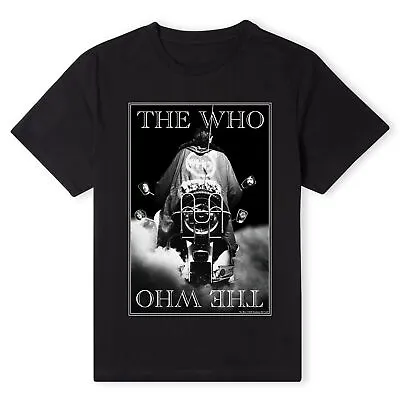 Buy Official The Who Quadrophenia Unisex T-Shirt • 17.99£