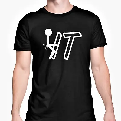 Buy F*ck It T Shirt Rude Offensive Unisex Top Adult Stick Man Joke Friends Banter • 9.95£