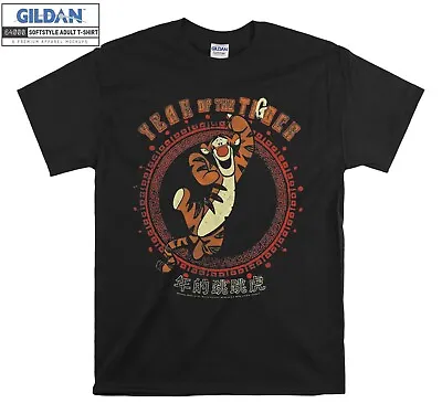 Buy Disney Tigger Winnie The Pooh T-shirt Gift Hoodie T Shirt Men Women Unisex 6834 • 12.95£