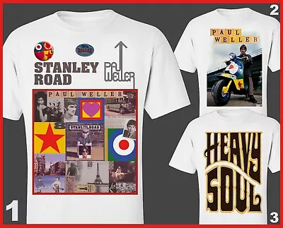 Buy Paul Weller - Stanley Road. 1990s Indie Mods, Scooter, Target. Blake • 19.95£
