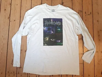 Buy PSYCHOTIC WALTZ Bleeding Vintage 1996 Longsleeve T Shirt L Tour Metal LP Death 7 • 150£