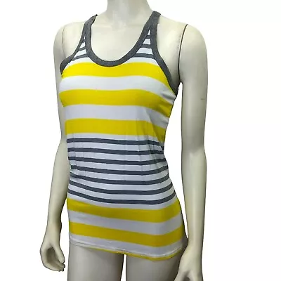 Buy Macbeth Collection Racer Back Tank Top Sm New With Tag • 14.21£