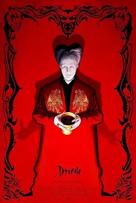 Buy Nosferatu The Vampire Dracula Vlad - POSTER / KEYCHAIN / MAGNET / PATCH / STICKER • 8.12£
