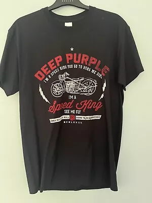 Buy Deep Purple Tour T Shirt • 15.14£