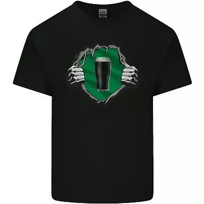 Buy Guiness Ripped Top Funny Alcohol Beer Mens Cotton T-Shirt Tee Top • 11.75£