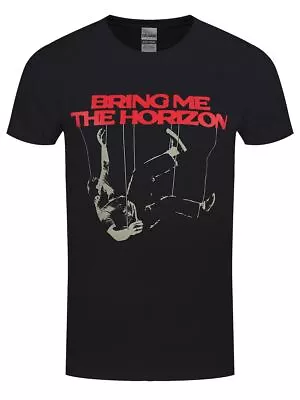 Buy Bring Me The Horizon BMTH T-shirt Puppet Men's Black • 16.99£