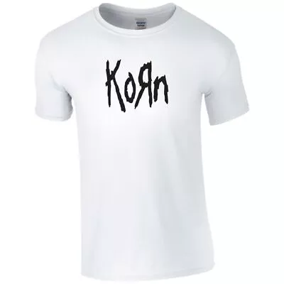 Buy Korn, Metal, Band, T-shirt, Music, Merchandise, Fandom, Gift Unisex • 9.99£