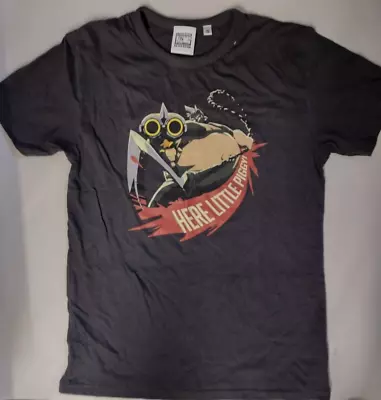 Buy Official Blizzard Overwatch Chopper Adult T-Shirt Size Small • 12.99£