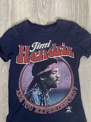Buy Jimi Hendrix T Shirt Vintage • 10£