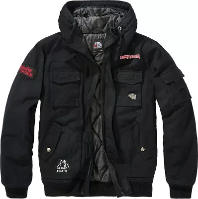 Buy Brandit Jacket Irm Bronx Jacket 61057 • 100.02£