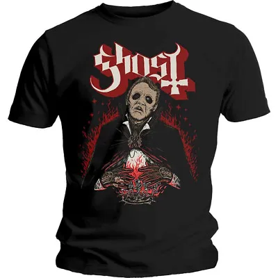 Buy Ghost Danse Macabre T-Shirt OFFICIAL • 14.89£
