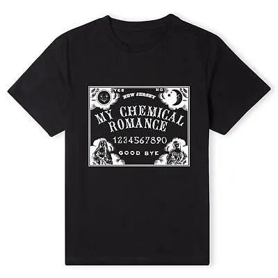 Buy Official My Chemical Romance Board Unisex T-Shirt • 16.19£