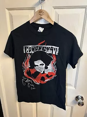 Buy 2019 Conan Gray The Comfort Crowd Concert Tour T Shirt Size Small YouTuber Merch • 19.95£