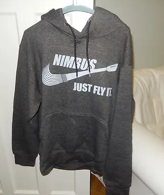 Buy Harry Potter/Nike Sweater Nimbus Just Fly It Medium Brand New With Tags Unisex  • 11£