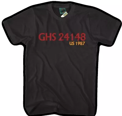 Buy GUNS N ROSES Appetite For Destruction Catalogue Number Inspired, Men's T-Shirt • 18£