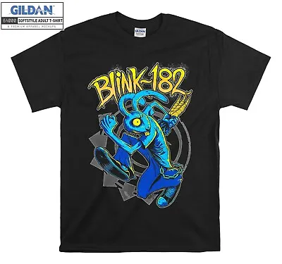 Buy Blink 182 American Rock Music T-shirt Gift Hoodie Tshirt Men Women Unisex F635 • 11.99£