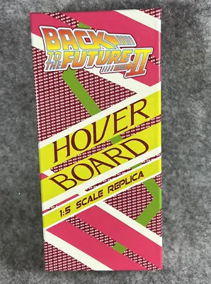 Buy Back To The Future II Mini Hoverboard Replica Officially Licensed Merch NEW • 11.10£