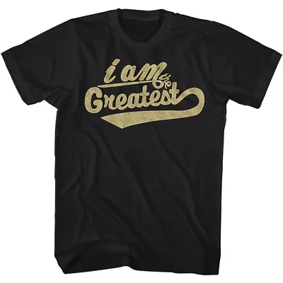 Buy Muhammad Ali Heavyweight Champ I Am The Greatest Men's T Shirt • 38.47£