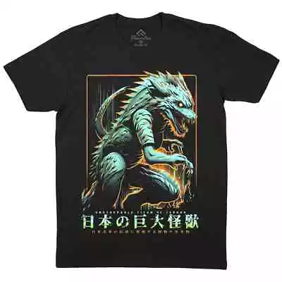 Buy Kaiju Terror Titan Mens T-Shirt Horror Godzilla Kong Big Monster King E197 • 11.99£