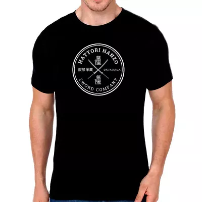 Buy Hattori Hanzo T Shirt - KILL BILL Inspired T Shirt - SAMURAI T Shirt • 9.49£