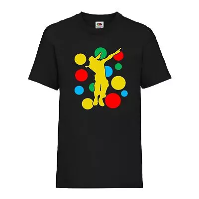 Buy Kids Boys Girls Dab Spotty T-Shirt Children In Need 2023 School Dabbing Cool Tee • 9.99£