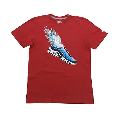 Buy Nike TN Graphic T-Shirt - Medium • 25.52£