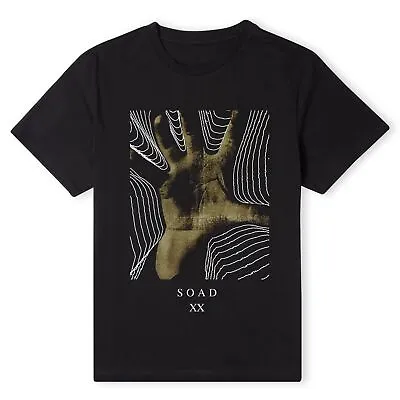 Buy Official System Of A Down Hand Unisex T-Shirt • 10.79£
