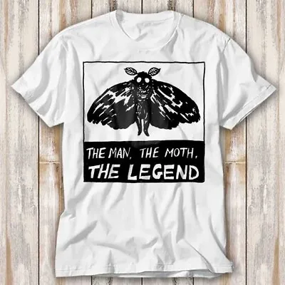 Buy Mothman The Man The Moth The Legend T Shirt Top Tee Unisex 3993 • 6.70£