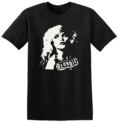 Buy Blondie T Shirt Unisex  Men And Women T Shirts • 13.99£