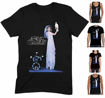 Buy Stevie Nicks Bella Donna T Shirt Or Vest Top - Fleetwood Mac • 12.95£
