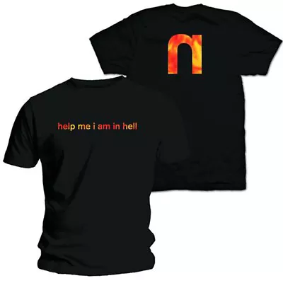 Buy Nine Inch Nails Help Me Official Tee T-Shirt Mens Unisex • 18.27£