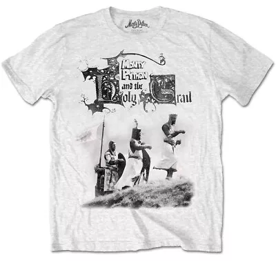 Buy Monty Python Knight Riders T-Shirt OFFICIAL • 14.89£
