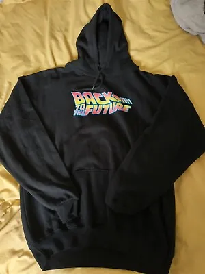 Buy Back To The Future Hoodie XL • 19.99£