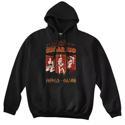 Buy DEF LEPPARD Inspired Pour Some Sugar On Me, Hoodie • 34£
