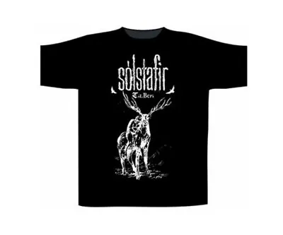 Buy Solstafir - Tilberi Band T-Shirt Official Merch • 15.46£