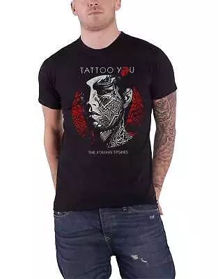 Buy The Rolling Stones Tattoo You Album Circle T Shirt • 16.95£
