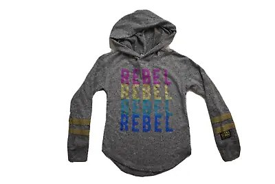 Buy Star Wars Youth Girls Forces Of Destiny Rebel Pullover Hoodie New XS(4-5) • 7.89£