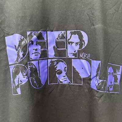 Buy Deep Purple T Shirt  • 12£