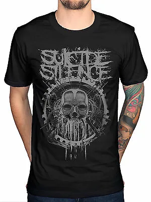 Buy SUICIDE SILENCE - Head Machine - T-Shirt • 14.55£