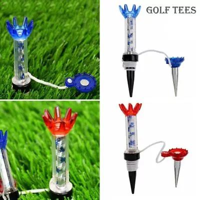 Buy Magnetic Golf T-Shirt Plastic Golf Ball Holder Golf Lover • 3.27£