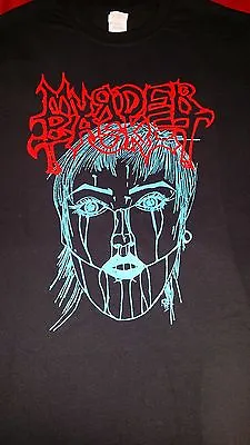 Buy Murder Basket Black Official T-shirt Death Metal Wacko Jesus Autopsy Impetigo  • 13.23£