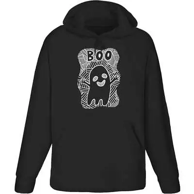 Buy 'Spooky Ghost' Adult Hoodie / Hooded Sweater (HO008544) • 24.99£